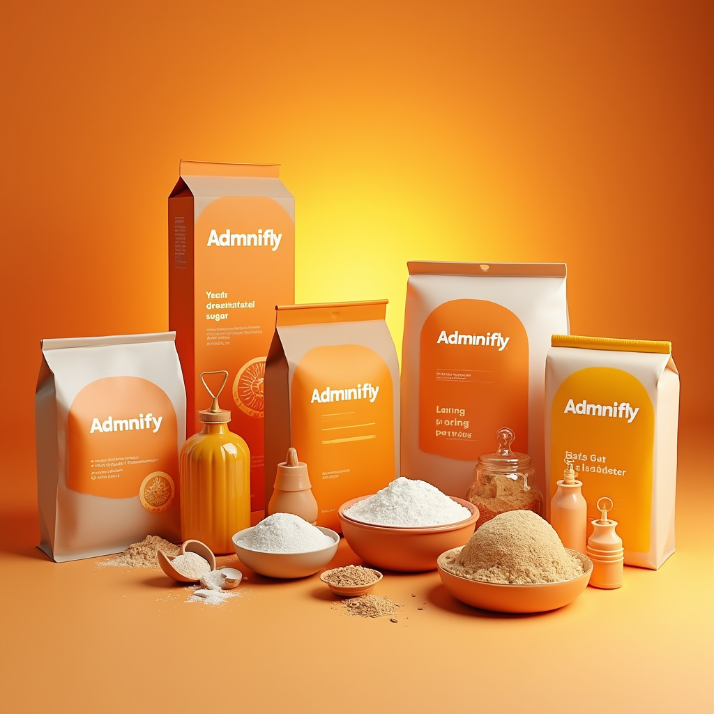 Baking & Cooking Essentials